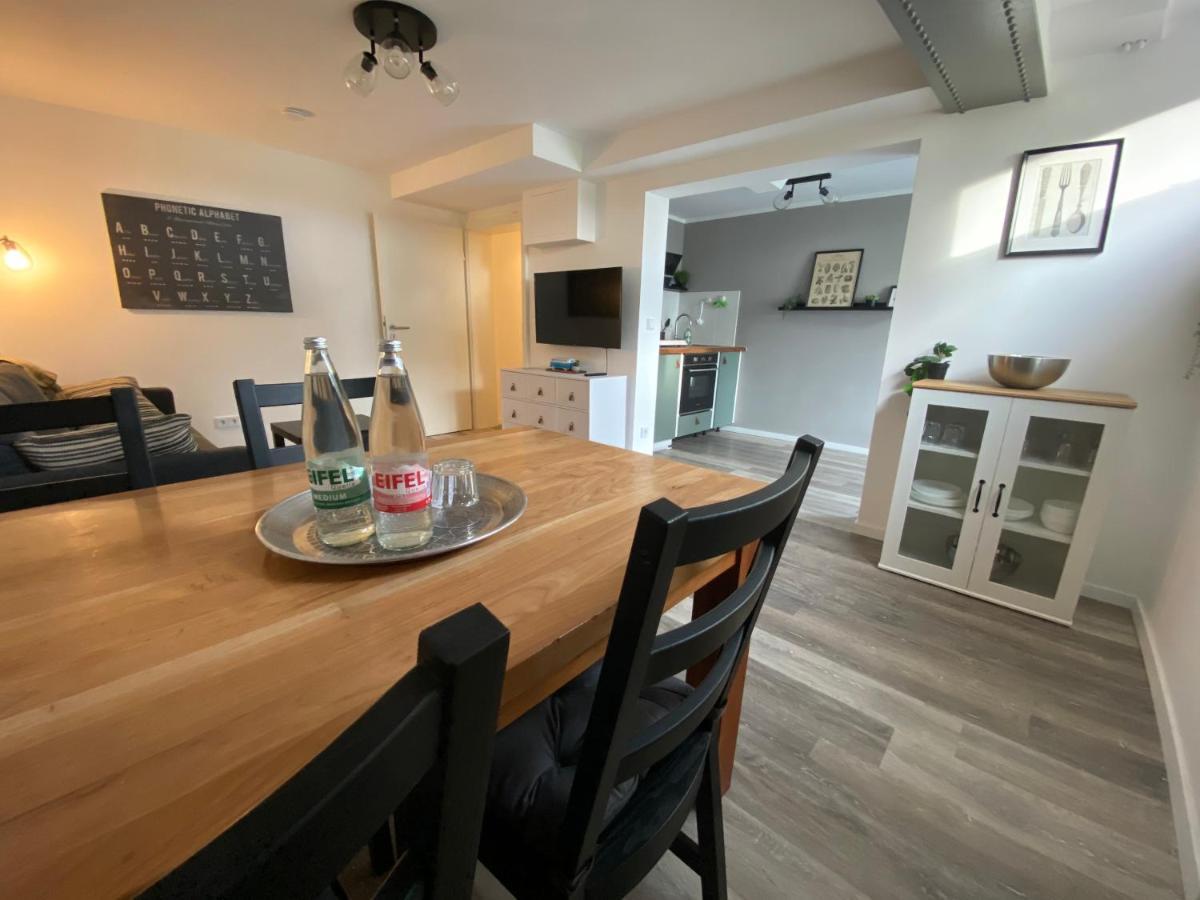 Grosszuegige Premium-Ferienwohnung Bb43 In Der Eifel - 70Qm Top-Ausstattung & Natur Pur Düren - Eifel Buitenkant foto