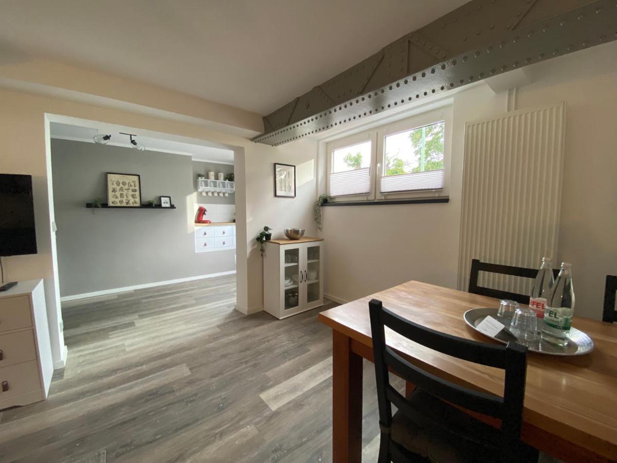 Grosszuegige Premium-Ferienwohnung Bb43 In Der Eifel - 70Qm Top-Ausstattung & Natur Pur Düren - Eifel Buitenkant foto